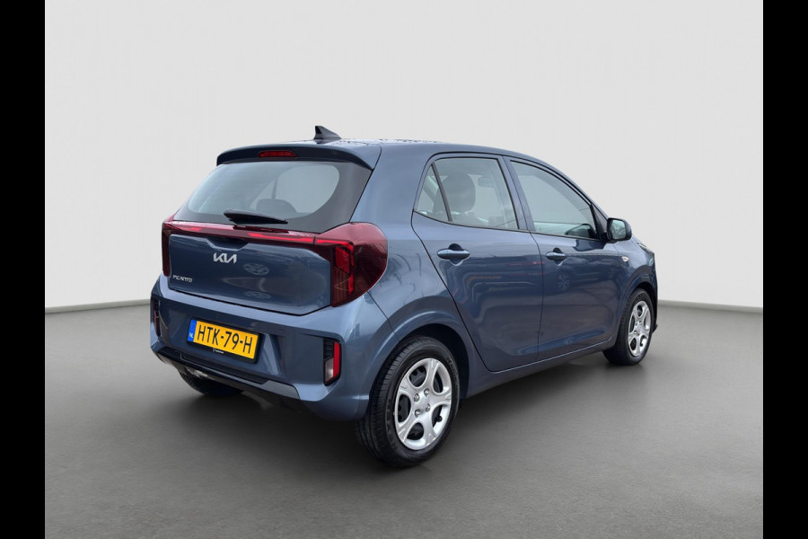 Kia Picanto 1.0 DPI DynamicLine AUTOMAAT | | Navi | Camera | Cruise | PDC | Android Auto / Apple Carplay |