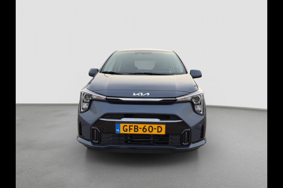 Kia Picanto 1.0 DPI DynamicLine Airco | Apple Carplay / Android auto