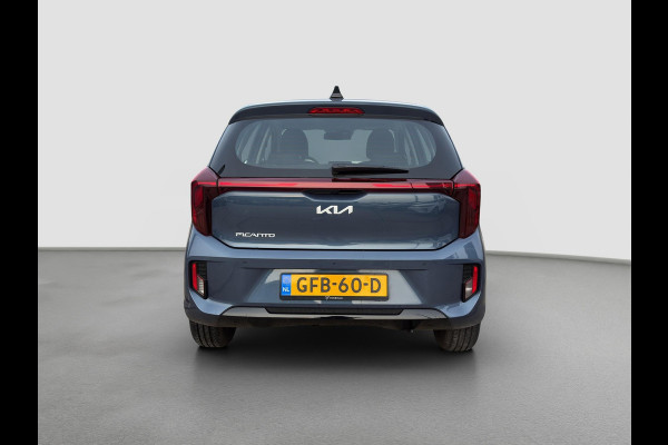 Kia Picanto 1.0 DPI DynamicLine Airco | Apple Carplay / Android auto