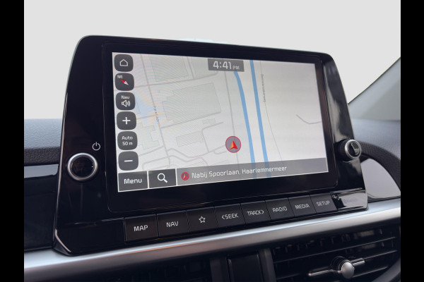 Kia Picanto 1.0 DPI DynamicLine Airco | Apple Carplay / Android auto