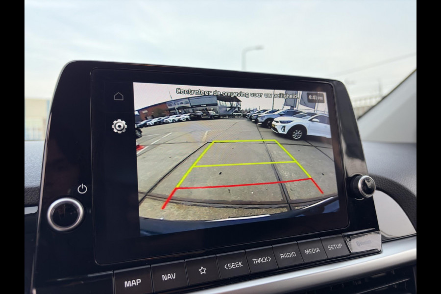 Kia Picanto 1.0 DPI DynamicLine Airco | Apple Carplay / Android auto