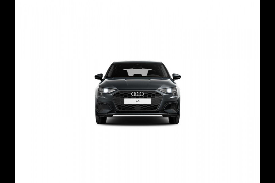 Audi A3 Sportback 30 TFSI Pro Line 110 pk S-tronic | Verlengde garantie | Navigatie via App | Parkeersensoren achter | LED koplampen |