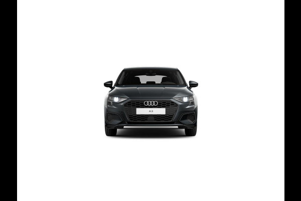Audi A3 Sportback 30 TFSI Pro Line 110 pk S-tronic | Verlengde garantie | Navigatie via App | Parkeersensoren achter | LED koplampen |