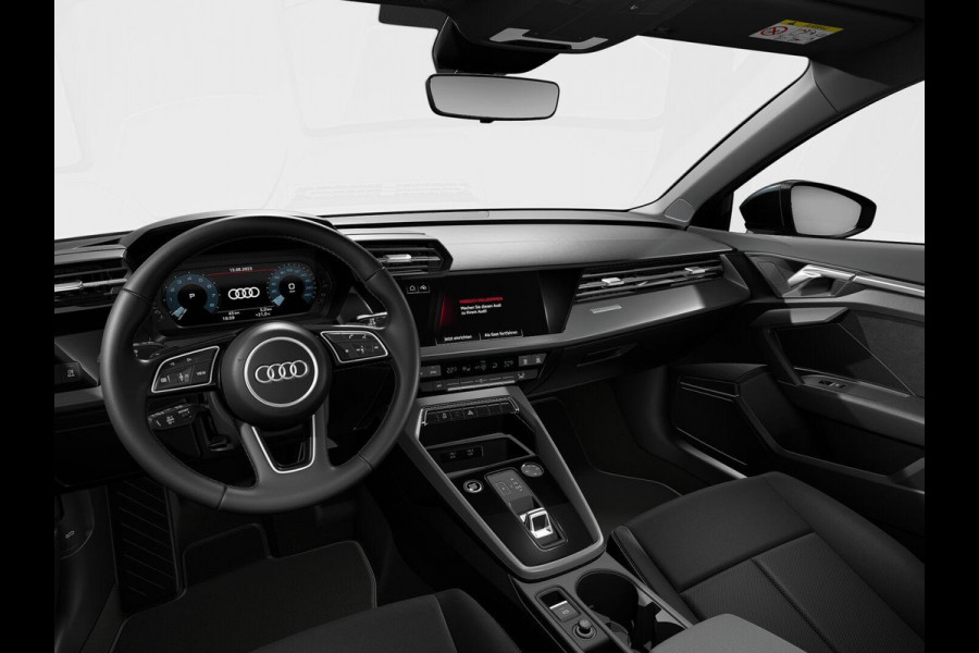 Audi A3 Sportback 30 TFSI Pro Line 110 pk S-tronic | Verlengde garantie | Navigatie via App | Parkeersensoren achter | LED koplampen |