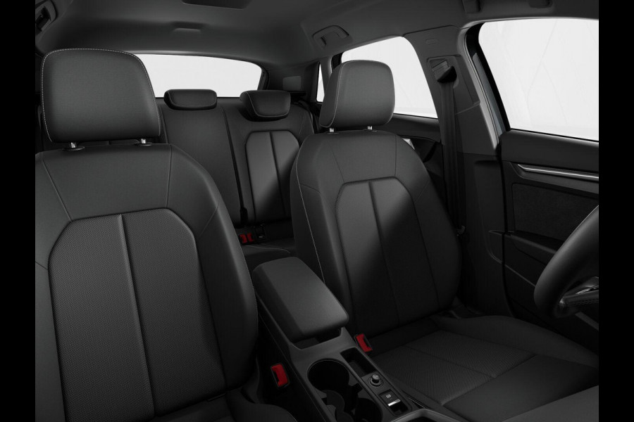 Audi A3 Sportback 30 TFSI Pro Line 110 pk S-tronic | Verlengde garantie | Navigatie via App | Parkeersensoren achter | LED koplampen |