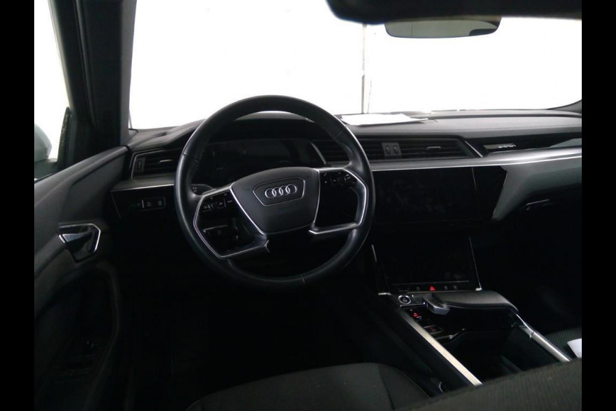 Audi e-tron Sportback Aut. 55 Quattro Sport Edition 95kWh | SoH 93% | Navi | LED | Stoel Verwarming |