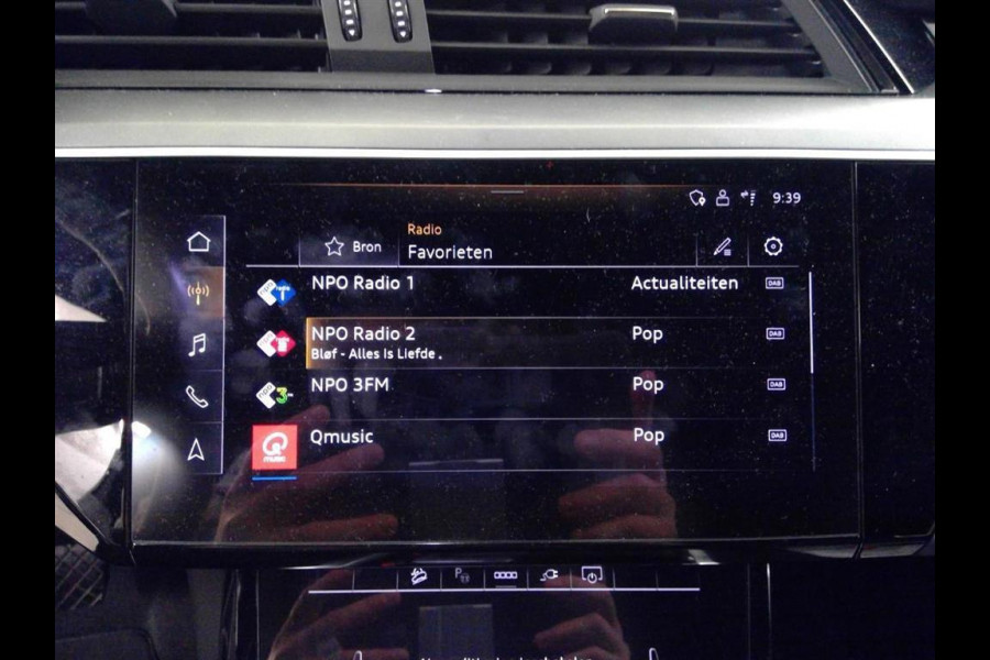 Audi e-tron Sportback Aut. 55 Quattro Sport Edition 95kWh | SoH 93% | Navi | LED | Stoel Verwarming |