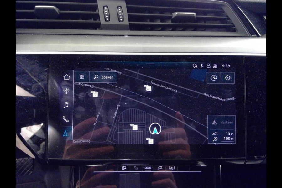 Audi e-tron Sportback Aut. 55 Quattro Sport Edition 95kWh | SoH 93% | Navi | LED | Stoel Verwarming |