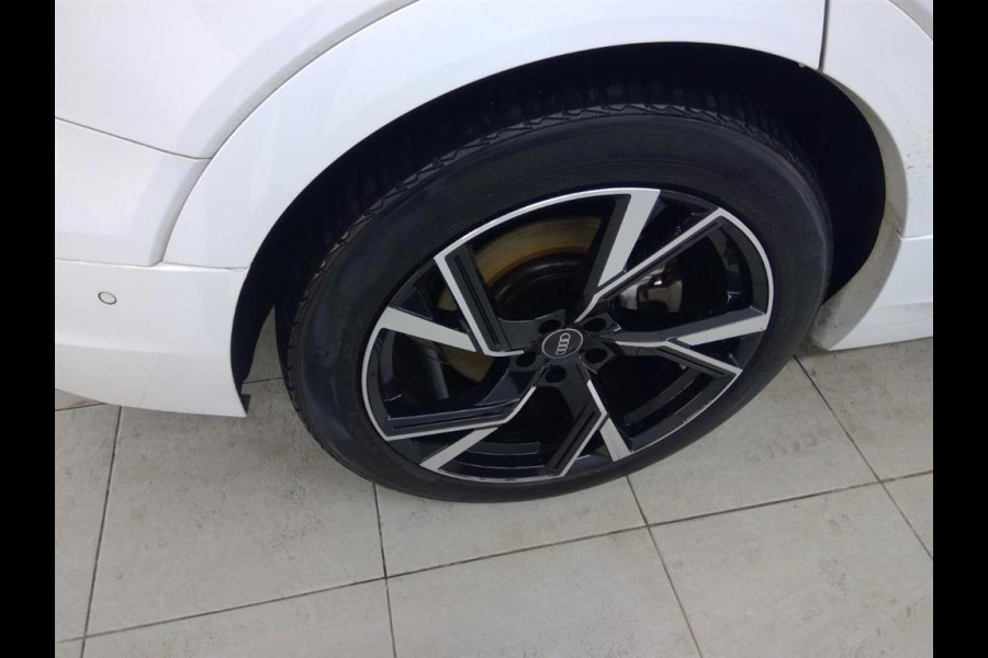Audi e-tron Sportback Aut. 55 Quattro Sport Edition 95kWh | SoH 93% | Navi | LED | Stoel Verwarming |