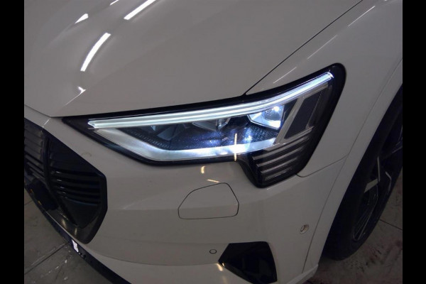 Audi e-tron Sportback Aut. 55 Quattro Sport Edition 95kWh | SoH 93% | Navi | LED | Stoel Verwarming |