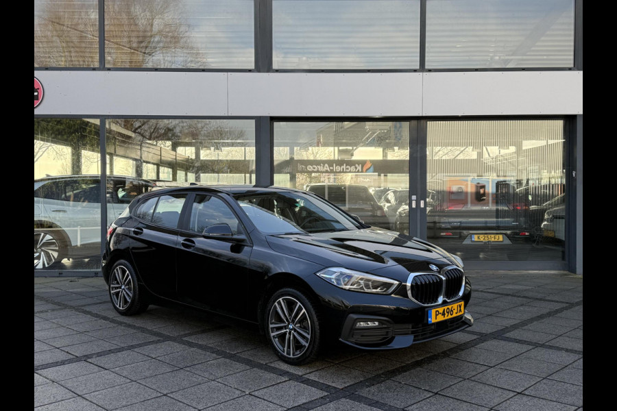 BMW 1-serie 118i Aut. Executive Edition | Navi | ECC | Xenon-LED |