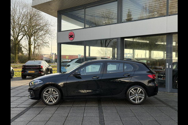 BMW 1-serie 118i Aut. Executive Edition | Navi | ECC | Xenon-LED |