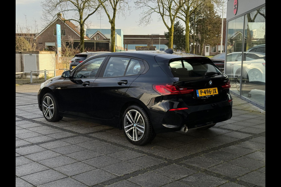 BMW 1-serie 118i Aut. Executive Edition | Navi | ECC | Xenon-LED |