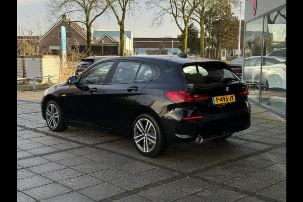 BMW 1-serie 118i Aut. Executive Edition | Navi | ECC | Xenon-LED |