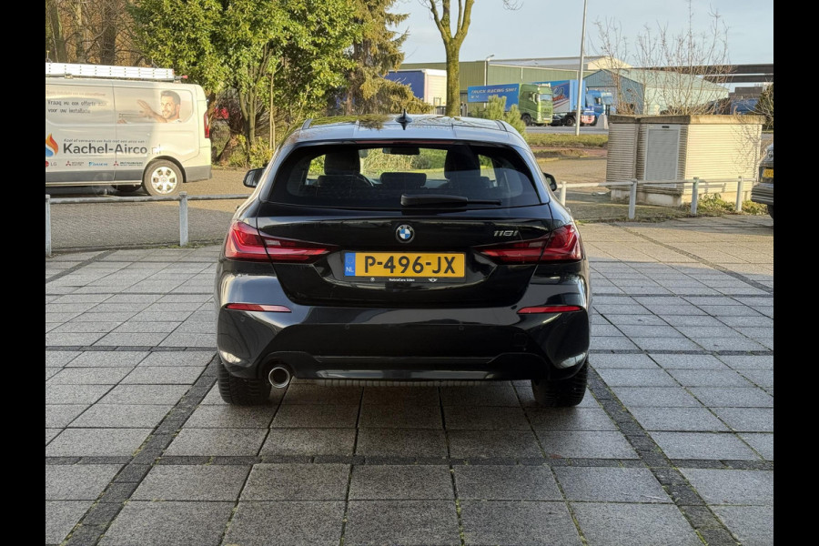 BMW 1-serie 118i Aut. Executive Edition | Navi | ECC | Xenon-LED |