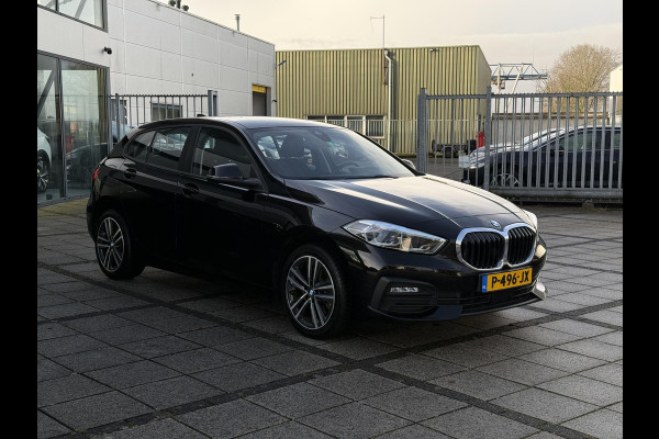 BMW 1-serie 118i Aut. Executive Edition | Navi | ECC | Xenon-LED |