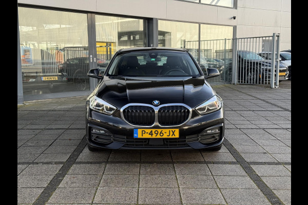 BMW 1-serie 118i Aut. Executive Edition | Navi | ECC | Xenon-LED |