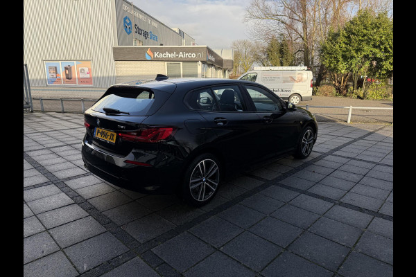 BMW 1-serie 118i Aut. Executive Edition | Navi | ECC | Xenon-LED |