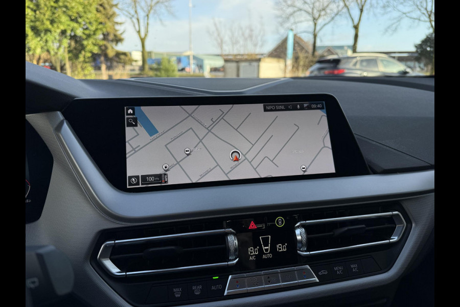 BMW 1-serie 118i Aut. Executive Edition | Navi | ECC | Xenon-LED |