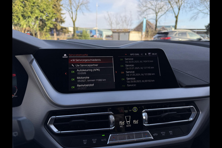 BMW 1-serie 118i Aut. Executive Edition | Navi | ECC | Xenon-LED |