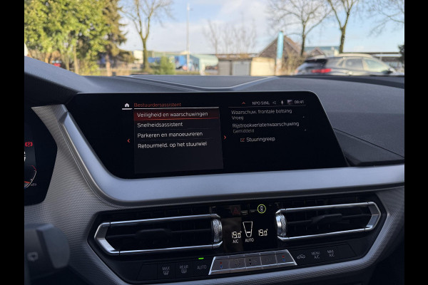 BMW 1-serie 118i Aut. Executive Edition | Navi | ECC | Xenon-LED |