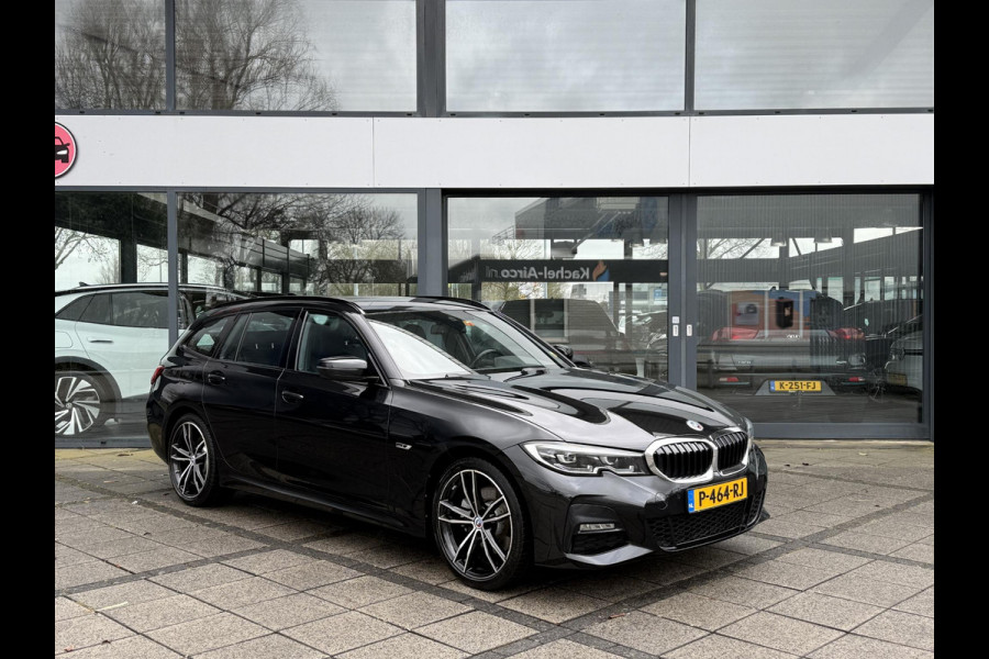 BMW 3 Serie Touring Aut. 320e M-Sport Edition | SoH 89% | Harman Kardon | Leder | Camera | Xenon-LED |