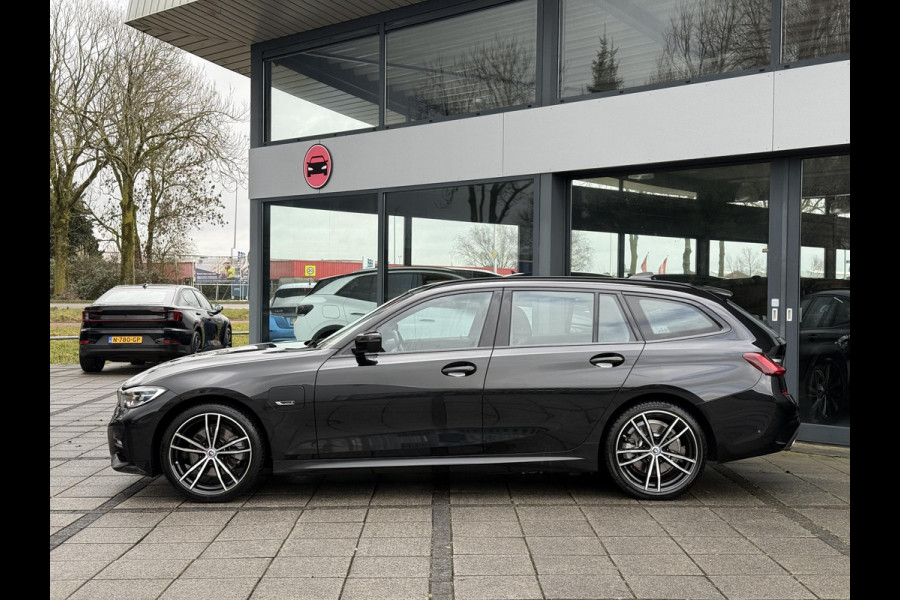 BMW 3 Serie Touring Aut. 320e M-Sport Edition | SoH 89% | Harman Kardon | Leder | Camera | Xenon-LED |