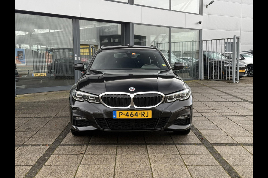 BMW 3 Serie Touring Aut. 320e M-Sport Edition | SoH 89% | Harman Kardon | Leder | Camera | Xenon-LED |
