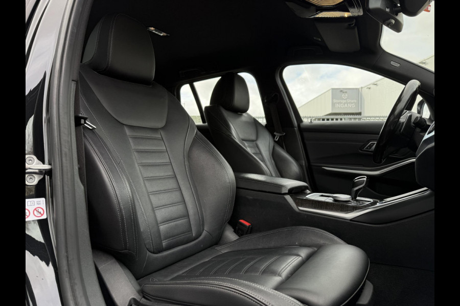 BMW 3 Serie Touring Aut. 320e M-Sport Edition | SoH 89% | Harman Kardon | Leder | Camera | Xenon-LED |
