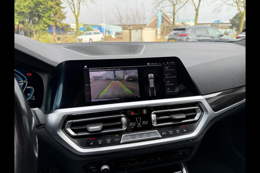 BMW 3 Serie Touring Aut. 320e M-Sport Edition | SoH 89% | Harman Kardon | Leder | Camera | Xenon-LED |