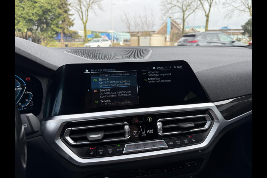 BMW 3 Serie Touring Aut. 320e M-Sport Edition | SoH 89% | Harman Kardon | Leder | Camera | Xenon-LED |
