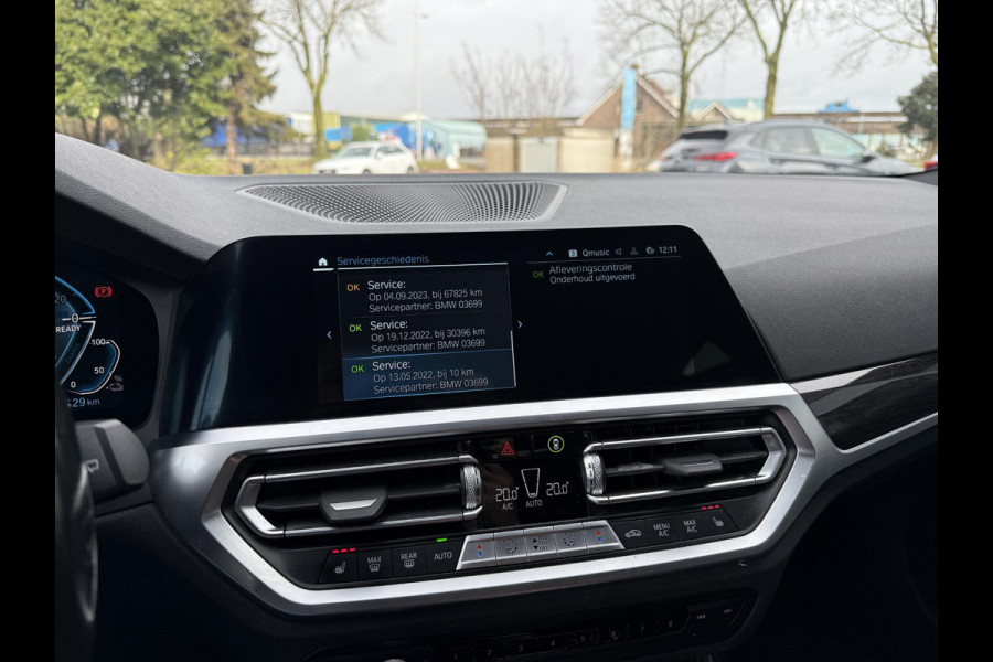 BMW 3 Serie Touring Aut. 320e M-Sport Edition | SoH 89% | Harman Kardon | Leder | Camera | Xenon-LED |