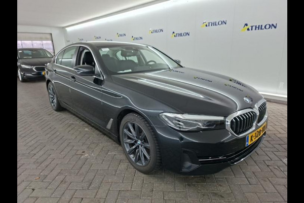 BMW 5 Serie Aut. 520i Executive Ed. | Navi | Xenon-Led | ECC |
