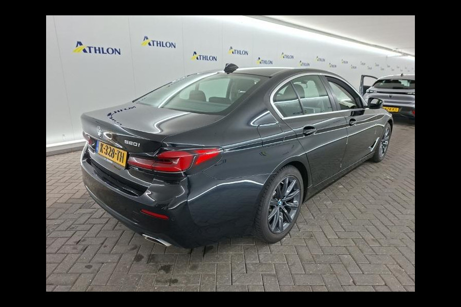 BMW 5 Serie Aut. 520i Executive Ed. | Navi | Xenon-Led | ECC |