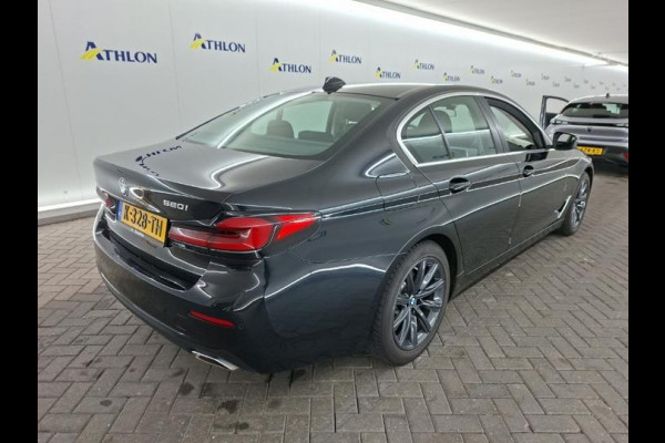 BMW 5 Serie Aut. 520i Executive Ed. | Navi | Xenon-Led | ECC |