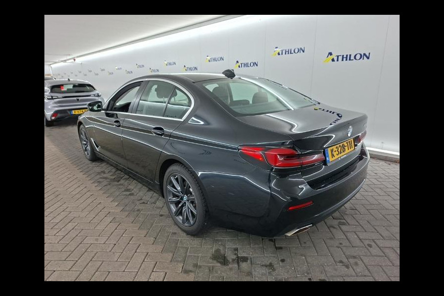 BMW 5 Serie Aut. 520i Executive Ed. | Navi | Xenon-Led | ECC |