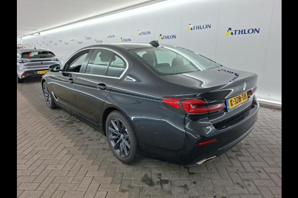 BMW 5 Serie Aut. 520i Executive Ed. | Navi | Xenon-Led | ECC |