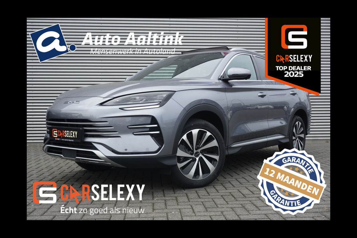 BYD SEAL U 1.5 DM-i FWD Boost 218 PK | SUPER LUXE | NIEUW!!