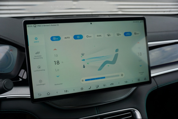 BYD SEAL U 1.5 DM-i FWD Boost 218 PK | SUPER LUXE | NIEUW!!