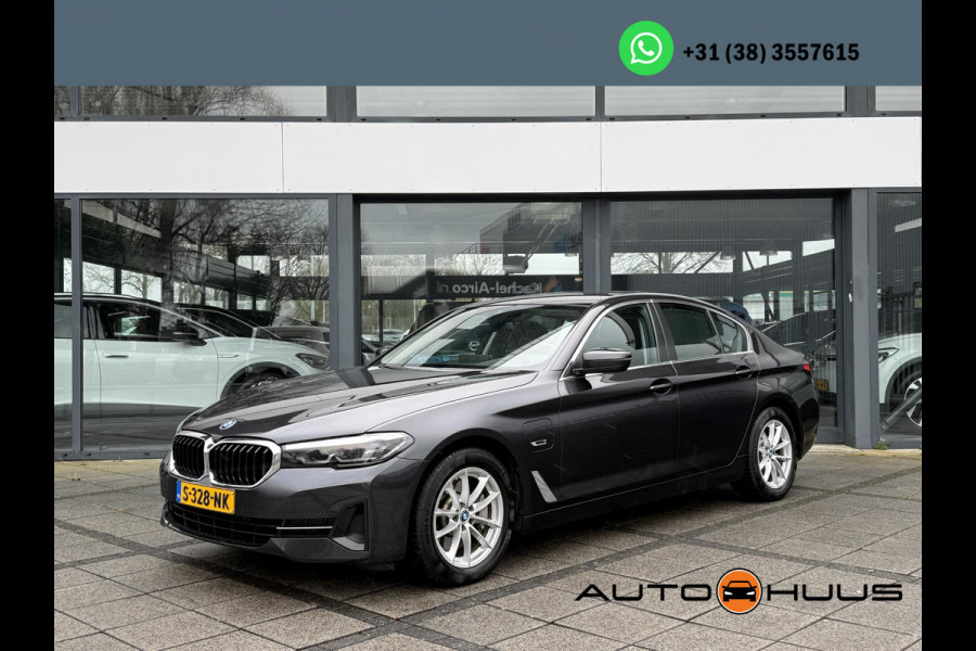 BMW 5 Serie Aut. 530e Executive Bus. Edition | SoH 93% | Navi | Memory |