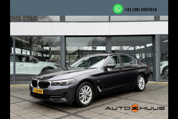BMW 5 Serie Aut. 530e Executive Bus. Edition | SoH 93% | Navi | Memory |