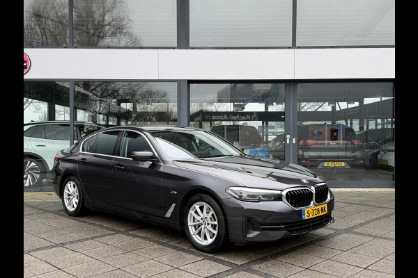 BMW 5 Serie Aut. 530e Executive Bus. Edition | SoH 93% | Navi | Memory |