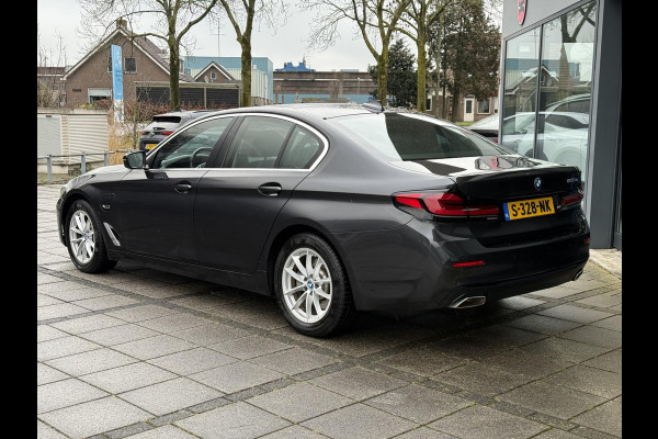 BMW 5 Serie Aut. 530e Executive Bus. Edition | SoH 93% | Navi | Memory |