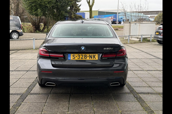 BMW 5 Serie Aut. 530e Executive Bus. Edition | SoH 93% | Navi | Memory |