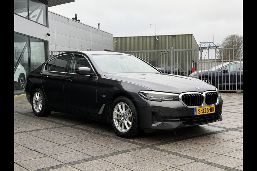 BMW 5 Serie Aut. 530e Executive Bus. Edition | SoH 93% | Navi | Memory |