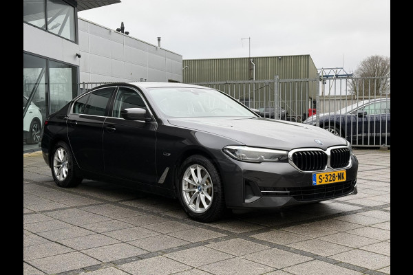 BMW 5 Serie Aut. 530e Executive Bus. Edition | SoH 93% | Navi | Memory |