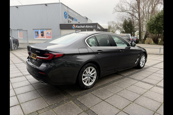 BMW 5 Serie Aut. 530e Executive Bus. Edition | SoH 93% | Navi | Memory |