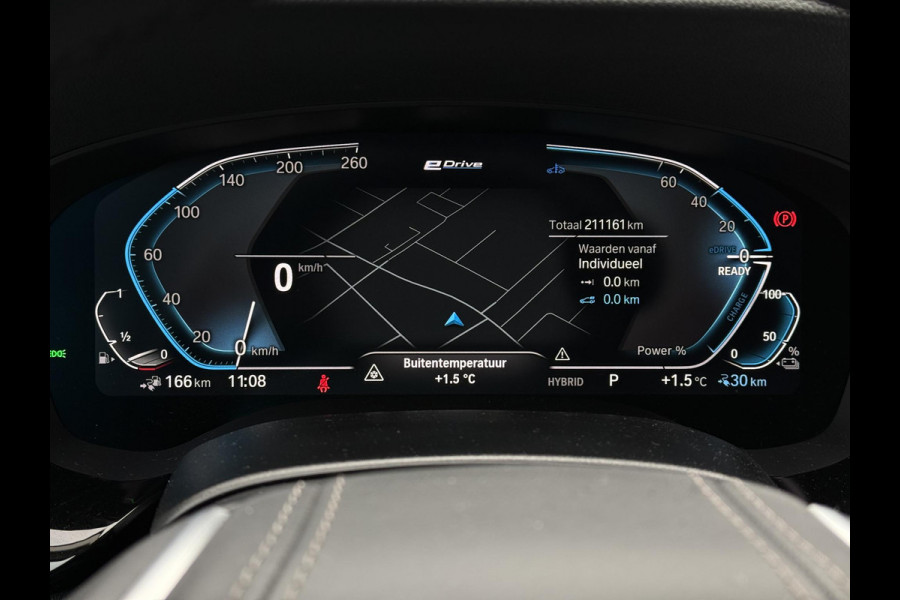 BMW 5 Serie Aut. 530e Executive Bus. Edition | SoH 93% | Navi | Memory |