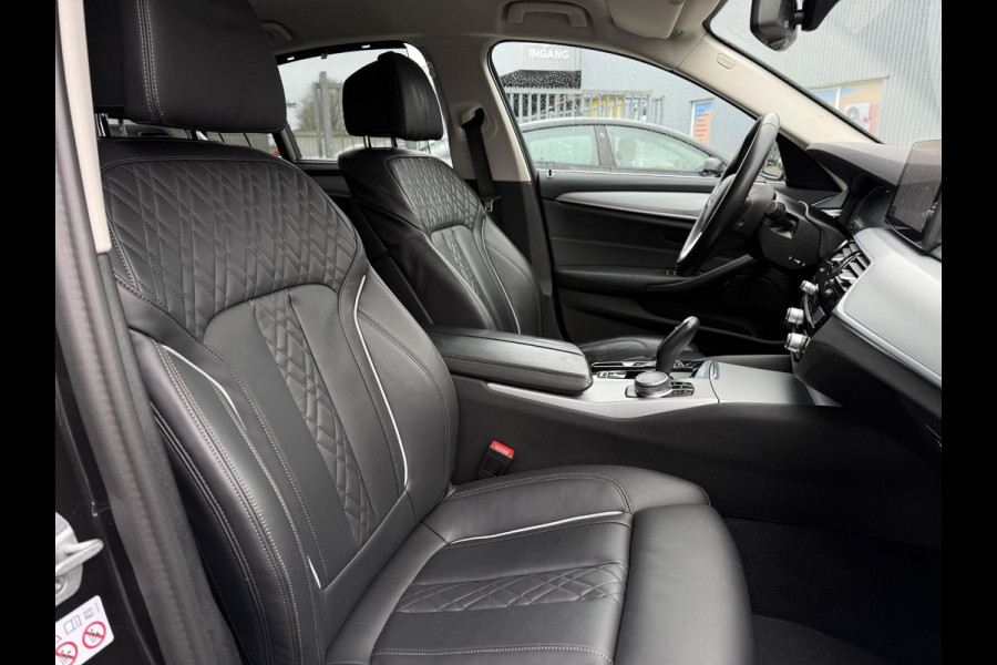 BMW 5 Serie Aut. 530e Executive Bus. Edition | SoH 93% | Navi | Memory |