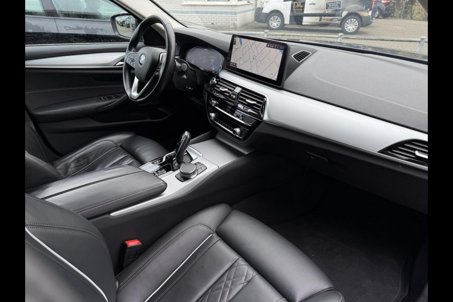 BMW 5 Serie Aut. 530e Executive Bus. Edition | SoH 93% | Navi | Memory |